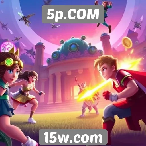 Comparativo entre 5p.COM e outras plataformas de jogos